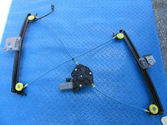 Maserati GranCabrio right window regulator with motor #6400