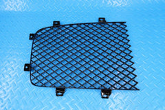 Bentley Continental Flying Spur main radiator black grille 2pcs #11130