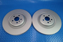 Rolls Royce Cullinan rear brake rotors TopEuro #9996