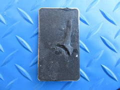 Rolls Royce Ghost Phantom Wraith Dawn Cullinan plastic emblem badge #2781