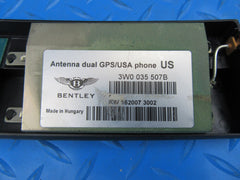 Bentley Continental Flying Spur GT GPS phone dual antenna #1768
