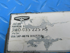 Bentley Continental GT radio amp antenna #1769