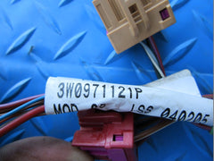 Bentley Continental GTC right door wire harness #8636