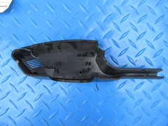 Bentley Continental GT left rear view mirror cowl trim #1772