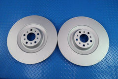 Bentley Gt GTc Flying Spur front brake disc rotors TopEuro #11963 WHOLESALE