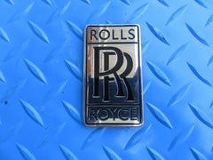 Rolls Royce Ghost Phantom Wraith Dawn Cullinan metal emblem badge #2812