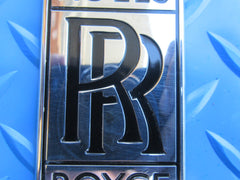 Rolls Royce Ghost Phantom Wraith Dawn Cullinan metal emblem badge #2812