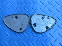 Bentley Continental GT GTC left right headlight washer covers caps only #2831