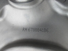 Maserati Ghibli M157 right front lower uppse control arm set #5182