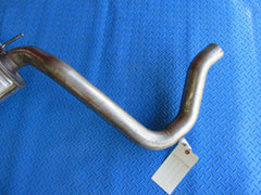 Maserati Levante rear right exhaust muffler #7529