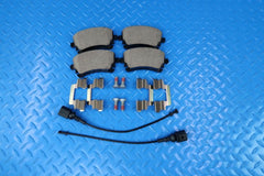 Bentley Continental Gt GTc Flying Spur front rear brake pads rotors  wholesale #6900
