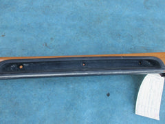 Rolls Royce Phantom Rr1 left front driver door trim panel #3050