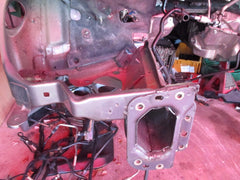 Bentley Continental Flying Spur right passenger side chassis leg fender support