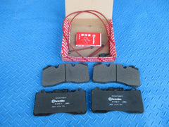 Ferrari California front brakes brake pad pads kit Brembo #5178