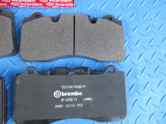 Ferrari California front brakes brake pad pads kit Brembo #5178