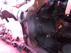 Bentley Continental Flying Spur left driver side a pillar