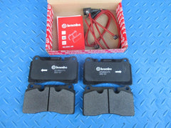 Ferrari 458 Challenge brakes brake pad pads Brembo #5177