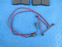 Ferrari 458 Challenge brakes brake pad pads Brembo #5177