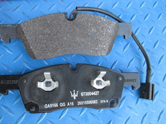 Maserati Levante Brembo front brake pads brakes #5176