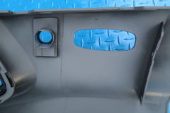 Bentley Continental Gt Gtc S V8 front bumper cover + black grilles #11113