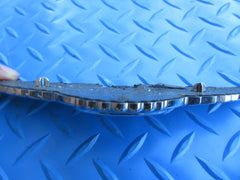 Bentley Continental GT GTC front B emblem wings #2806