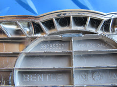 Bentley Continental year anniversary front B emblem wings #2805