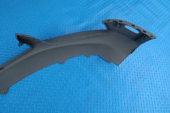 Bentley Continental Gt Gtc S V8 front bumper cover + chrome grilles #11114