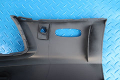 Bentley Continental Gt Gtc S V8 front bumper cover + chrome grilles #11114