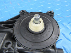 Maserati Ghibli Quattroporte front right window motor #8685