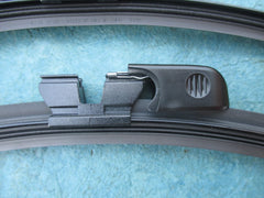 Bentley Continental Gtc Gt Flying Spur windshield wiper blades set of 2 #39711 Wholesale