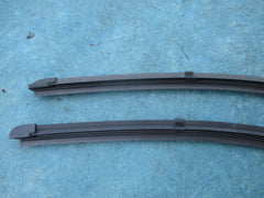 Bentley Continental Gtc Gt Flying Spur windshield wiper blades set of 2 #39711 Wholesale