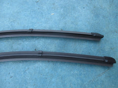 Bentley Continental Gtc Gt Flying Spur windshield wiper blades set of 2 #39711 Wholesale