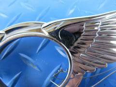 Bentley Continental Flying Spur GT GTC front grill emblem badge wings #2775