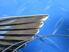 Bentley Continental Flying Spur GT GTC front grill emblem badge wings #2775