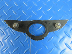 Bentley Continental Flying Spur GT GTC front grill emblem badge wings #2775