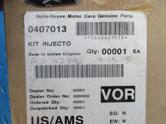 Rolls Royce Phantom Coupe Drophead fuel injector #4539