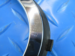 Bentley Continental GT GTC right headlight outer chrome ring trim #2767