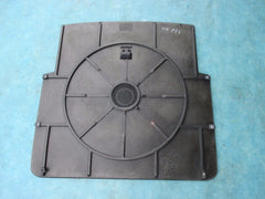 Bentley Continental Flying Spur trunk luggage compartment floor