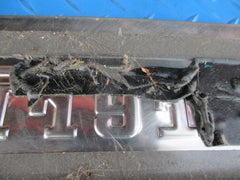 Ferrari California left door sill scuff kick plate #4538