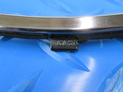 Bentley Continental GT GTC left inner headlight chrome ring trim #2768