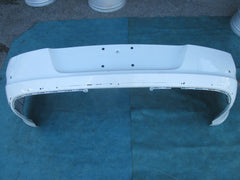 Bentley Continental GT GTC rear bumper cover #3968