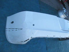 Bentley Continental GT GTC rear bumper cover #3968