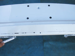 Bentley Continental GT GTC rear bumper cover #3968