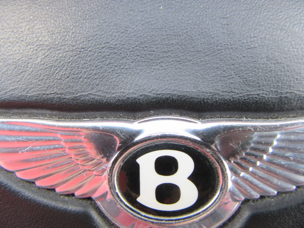 Bentley Continental Flying Spur GT GTC left driver steering wheel airbag #1869