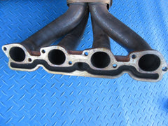 Ferrari 458 Italia Spider Speciale Aperta left exhaust manifold #7547