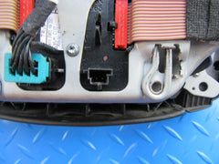 Bentley Continental Flying Spur GT GTC left driver steering wheel airbag #1869