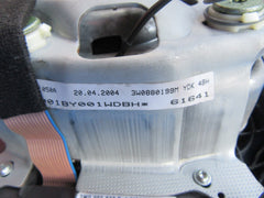 Bentley Continental Flying Spur GT GTC left driver steering wheel airbag #1869