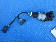 Maserati Quattroporte rear door sunshader motor #7548