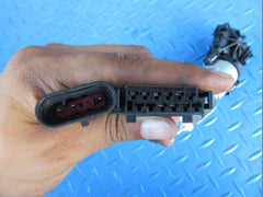 Maserati Quattroporte rear door sunshader motor #7548