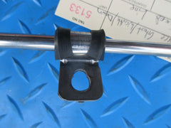 Rolls Royce Ghost Wraith Dawn fuel feed line rail #5133